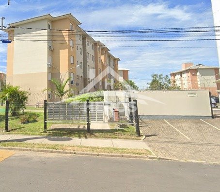 Apartamento 2 dorm, 48m², Restinga, R$ 170mil