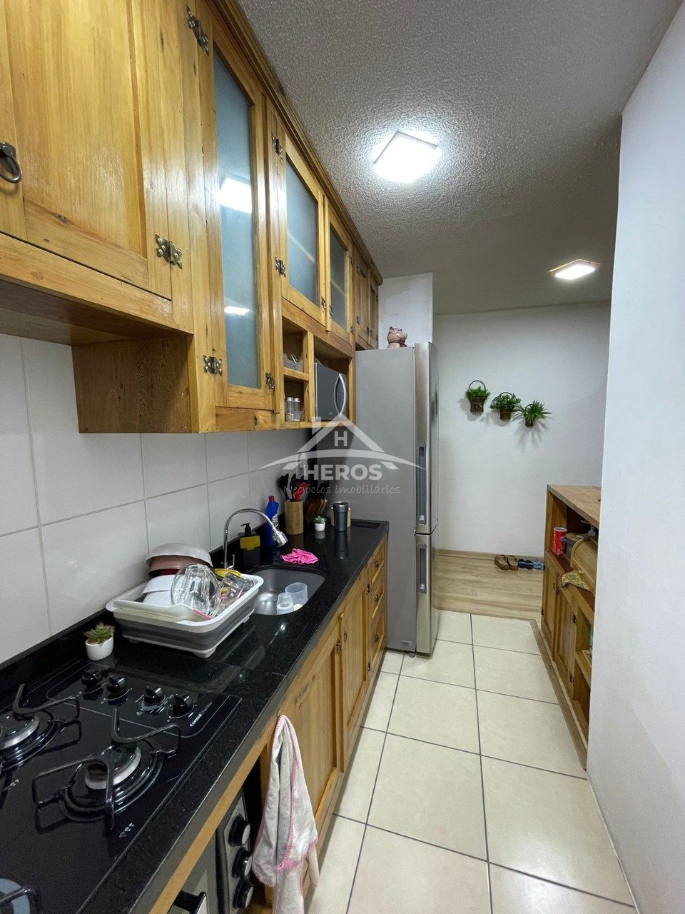 Apartamento 2 dorm, 48m², Restinga, R$ 170mil