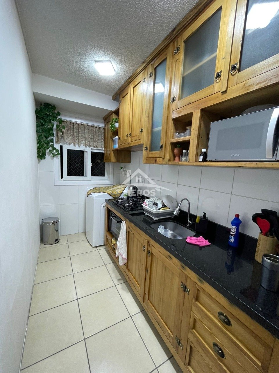 Apartamento 2 dorm, 48m², Restinga, R$ 170mil