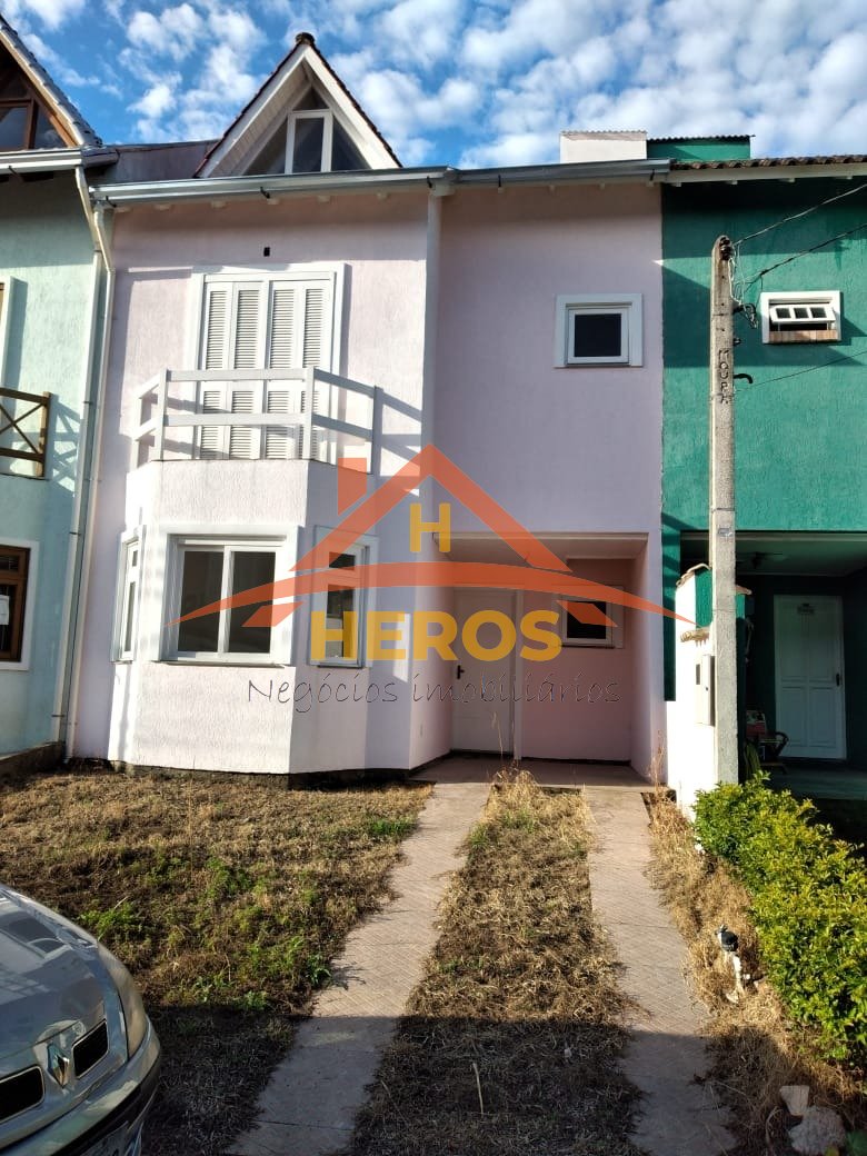 Casa Residencial À Venda, Guarujá, Porto Alegre -