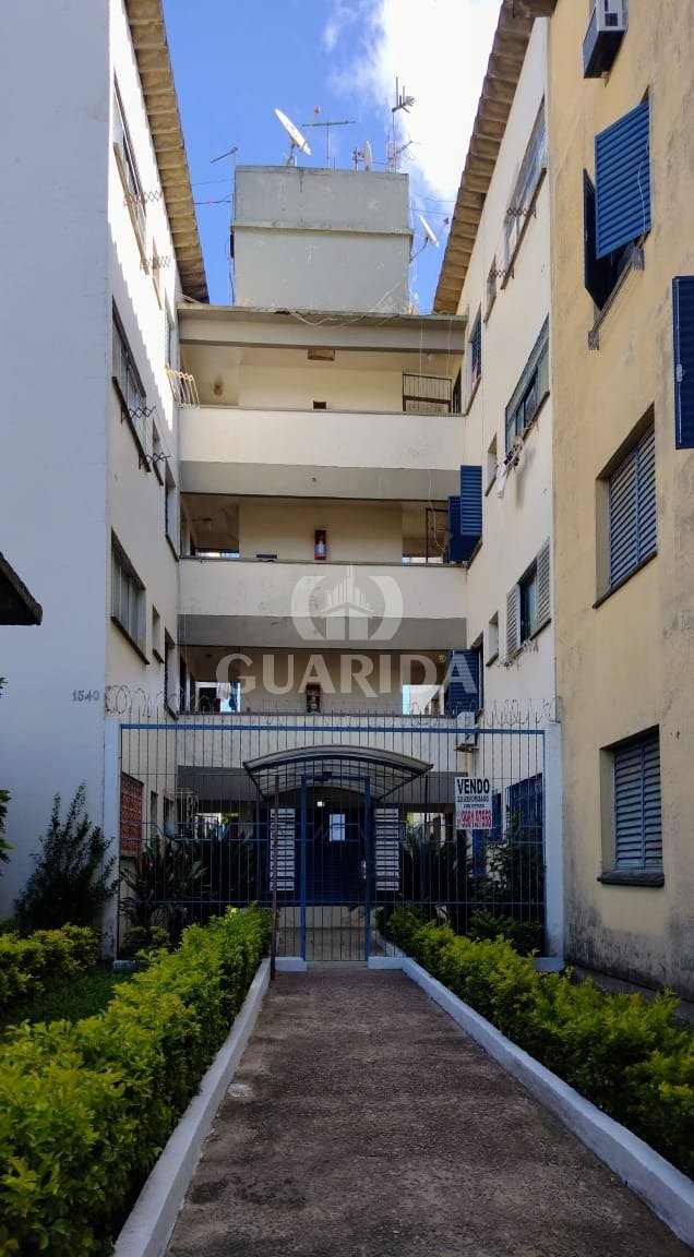 Apartamento 02 dormitórios, Restinga,R$99mil