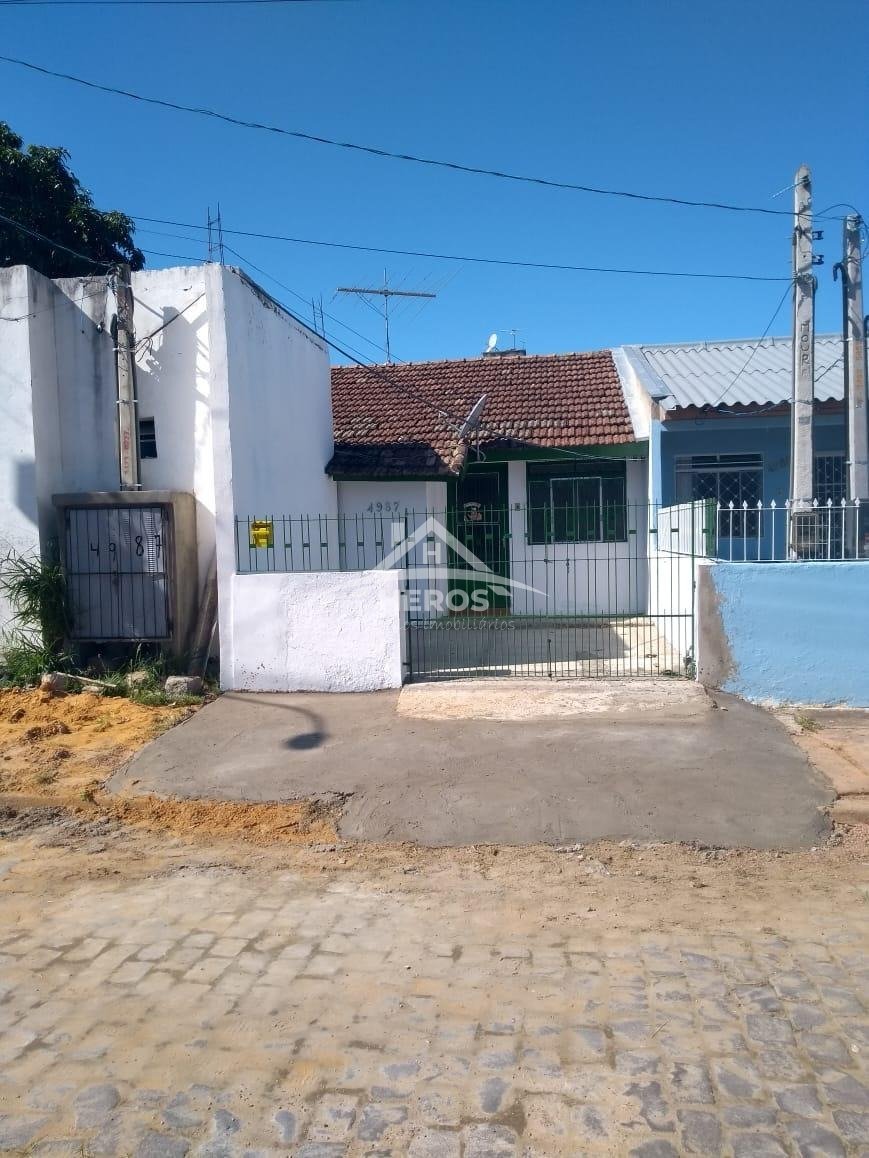 Casa 2 dorm, 50m², Restinga, R$195 mil