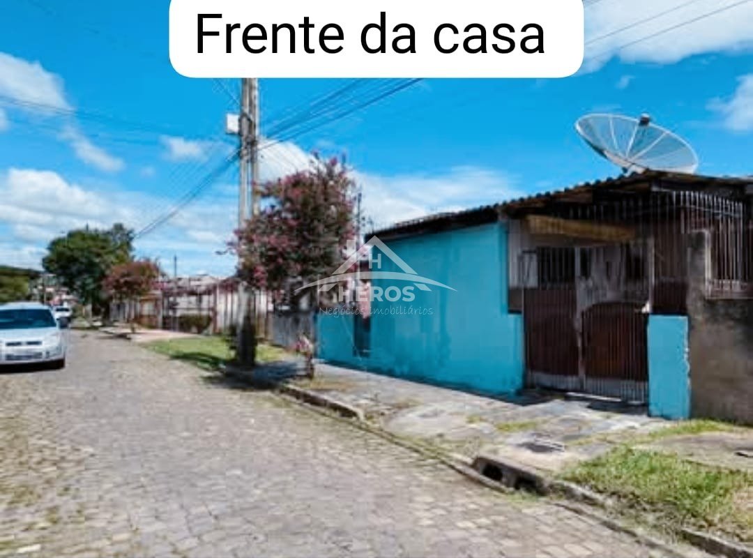 Casa térrea, 3 dorm,01 suíte,145mil, Restinga Nova