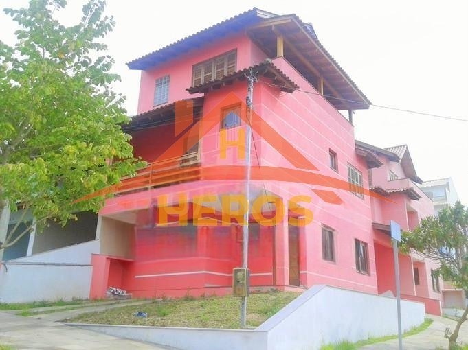 Casa 4 dorm, 159m², Aberta dos Morros, R$ 540mil