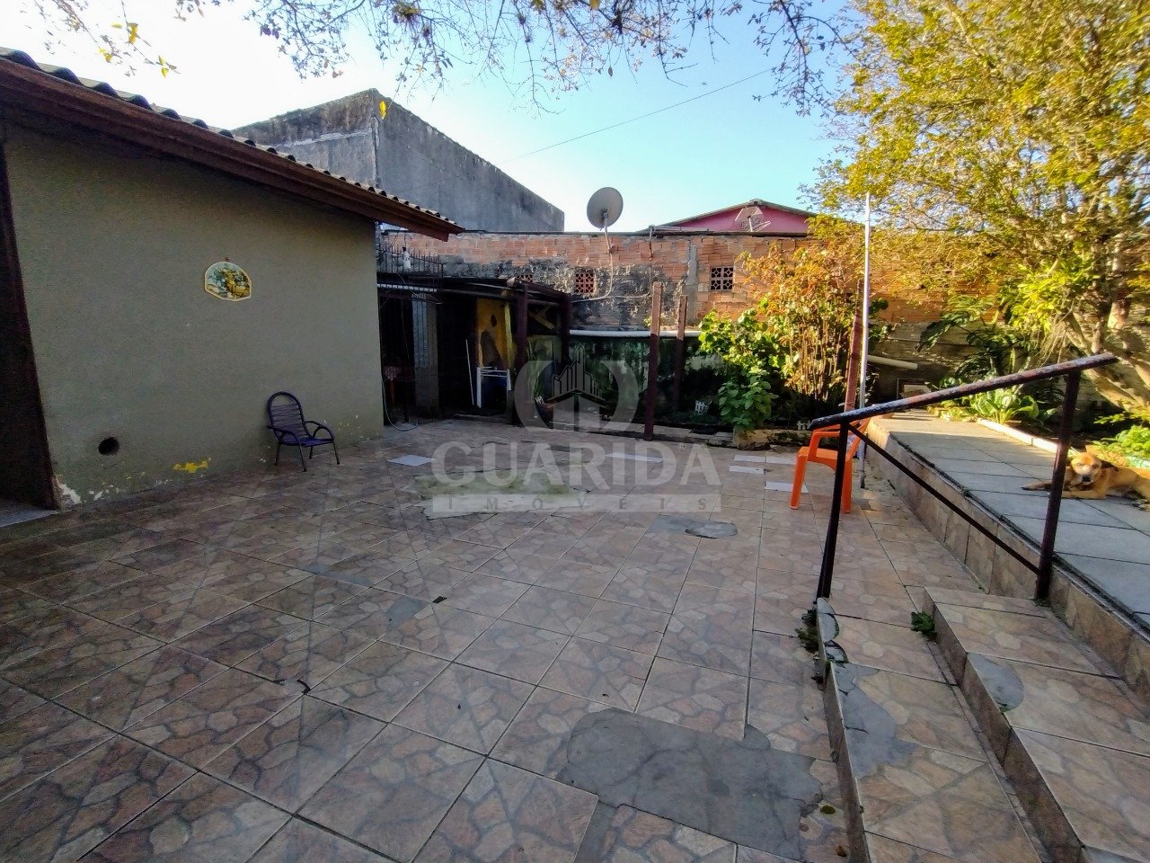 Casa 3 dorm, 110m³, Restinga, R$ 265mil