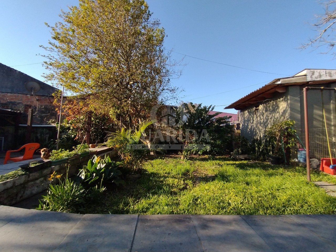 Casa 3 dorm, 110m³, Restinga, R$ 265mil