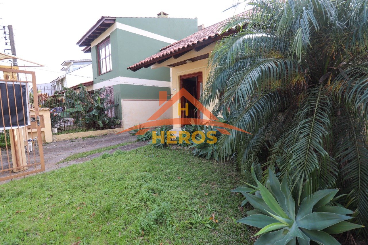Casa 3 dorm, 181m², Espírito Santo, R$ 690mil