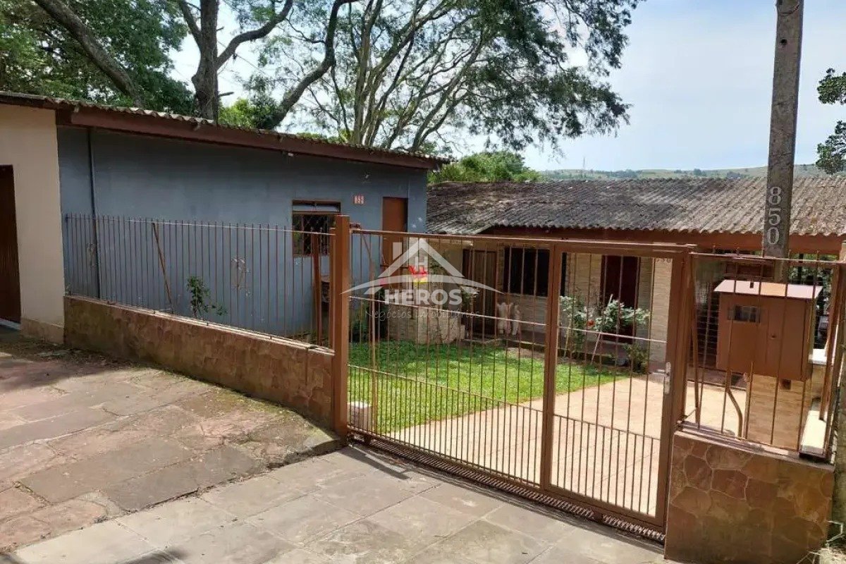 Casa 2 dorm, Vila Nova , 120m²; R$ 560mil