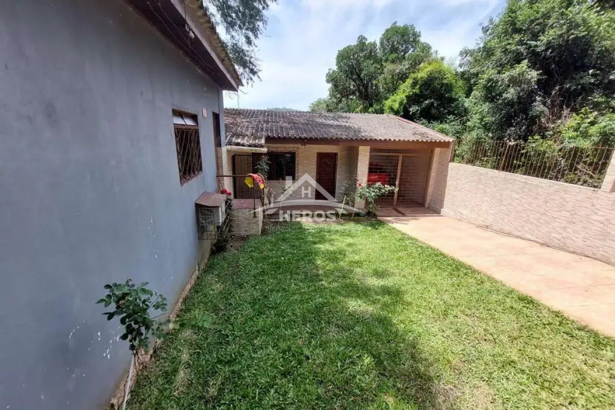 Casa 2 dorm, Vila Nova , 120m²; R$ 560mil