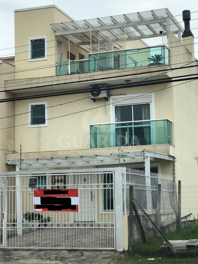 Casa 3 dorm, 160m², Hípica, R$ 560mil