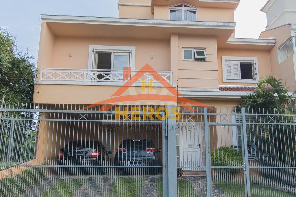 Casa 3 dorm, 187m², Ipanema, R$ 790mil