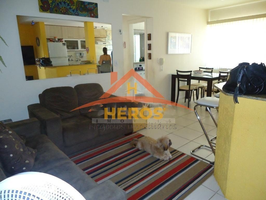 Apartamento 2 dorm, 55m², Guarujá, R$ 244mil