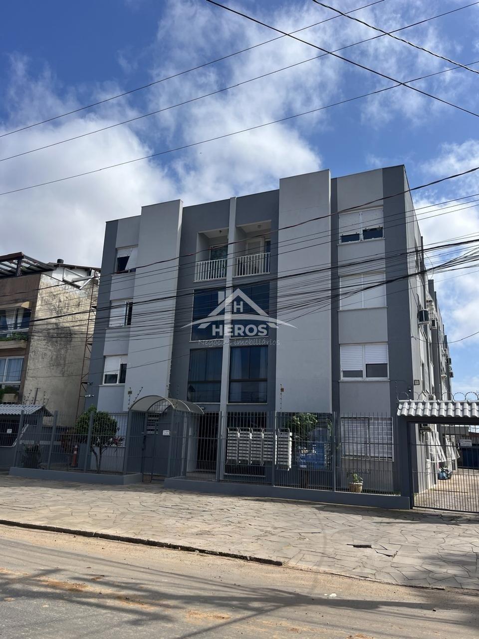 Aaprtamento 1 dorm, 40m², Camaquã, R$ 195mil