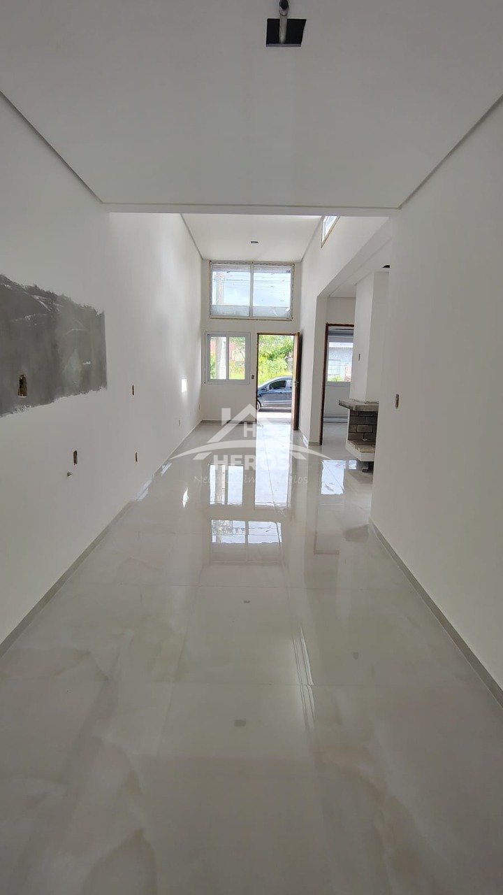 Casa térrea 3 dorm, 130m², Hípica, R$ 450mil