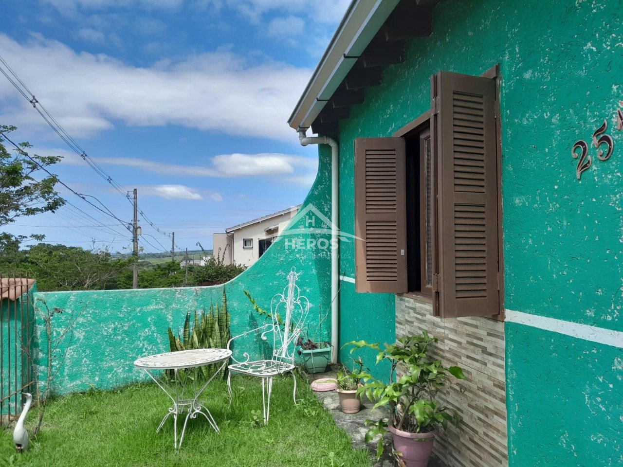 Casa 3 dorm, 98m², Lomba do Pinheiro, R$ 240mil