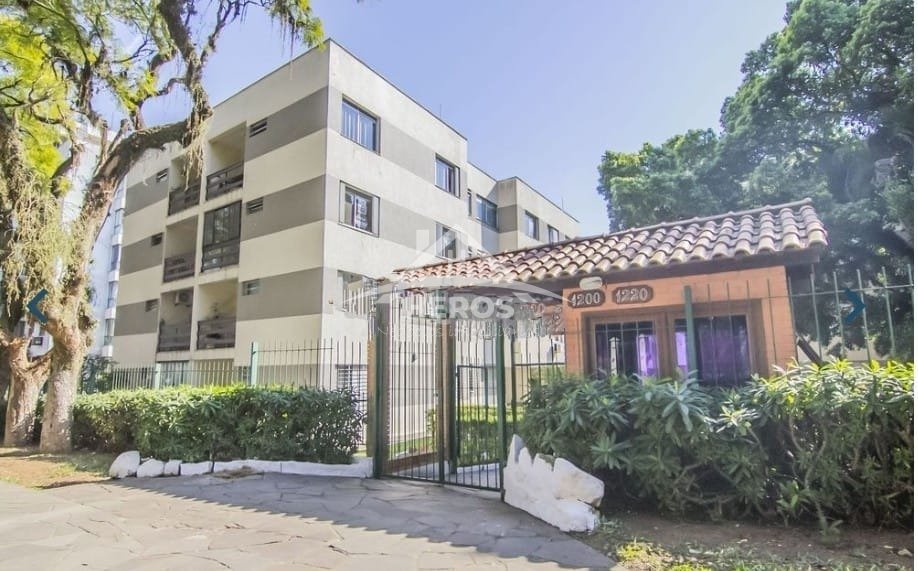 Apartamento mobiliado 02 Dorm, 335mil,Tristeza