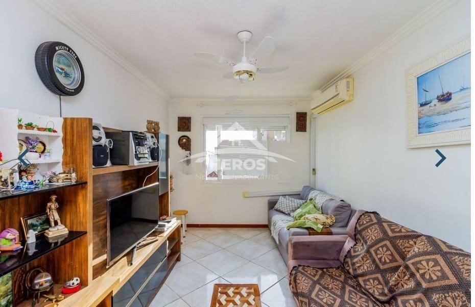 Apartamento mobiliado 02 Dorm, 335mil,Tristeza