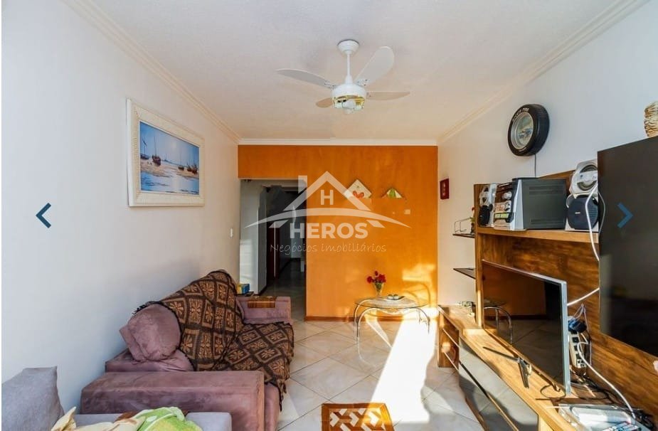 Apartamento mobiliado 02 Dorm, 335mil,Tristeza