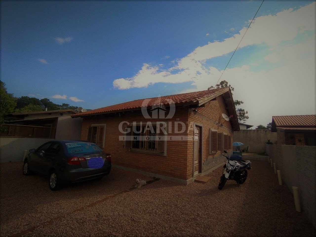 Casa mobiliada 3 dormitórios e piscina Belém Novo