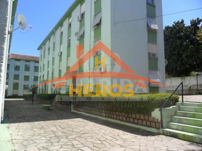 Apartamento 2 dorm, 51,2m², Cristal, R$ 180mil