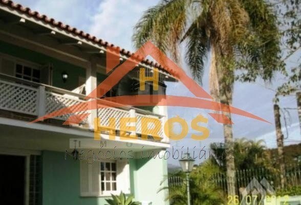 Casa 4 dorm, 319m², Jardim Isabel, R$1,2milhão