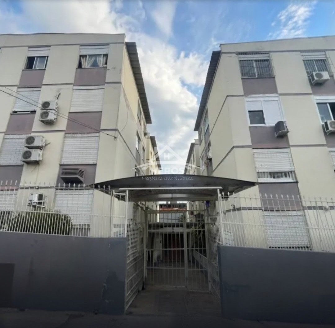 Apartamento 02 dorm, Nonoai, 180mil