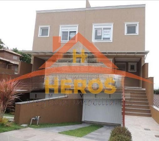 Casa 3 suítes, 320m², Trisrteza, R$ 827mil