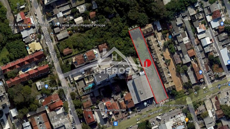 Terreno Comercial 214705