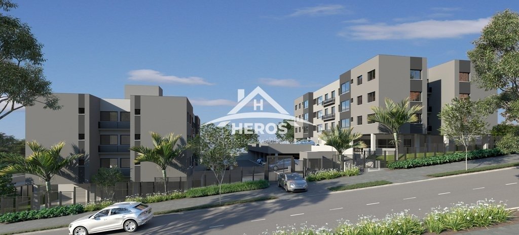 Terreno com 2747m², Cristal, com projeto aprovado