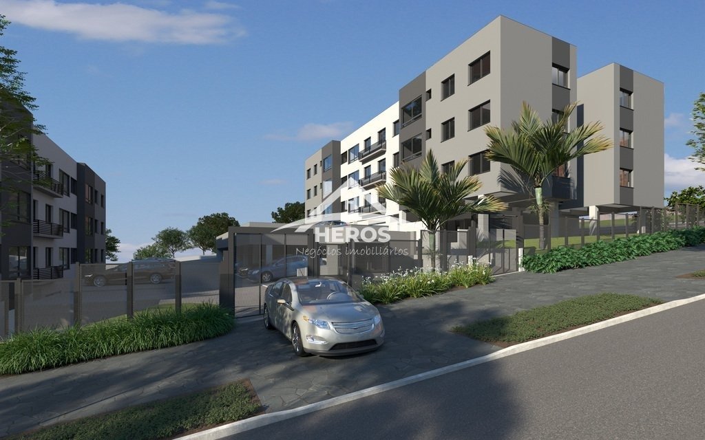 Terreno com 2747m², Cristal, com projeto aprovado