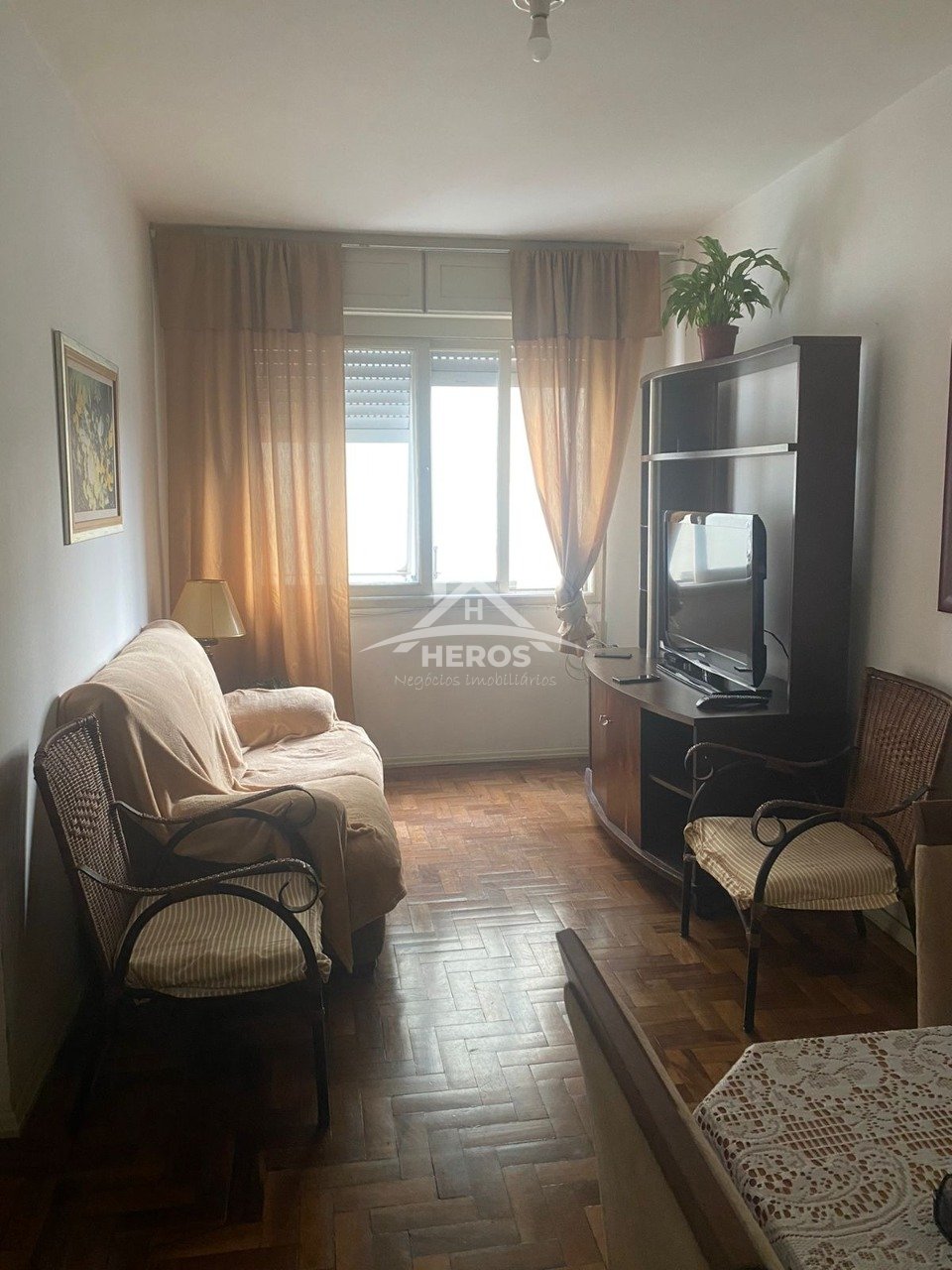 Apartamento, 40m ², Camaquã , R$190 mil