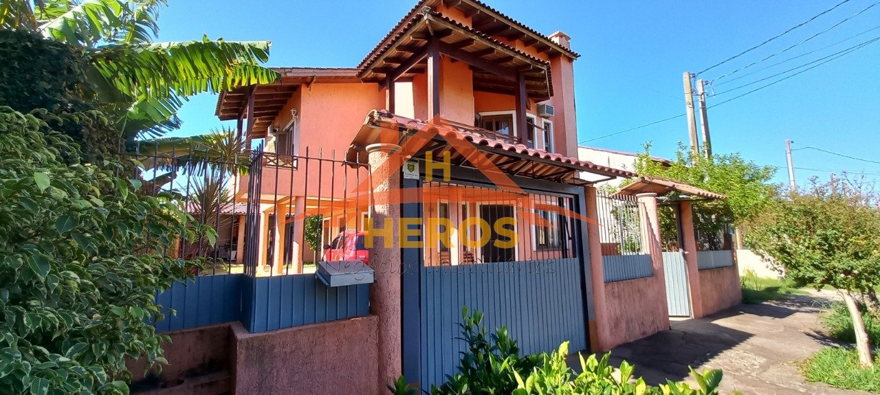 Casa 3 dorm, 200m², Vivendas Nova Ipanema R$498mil