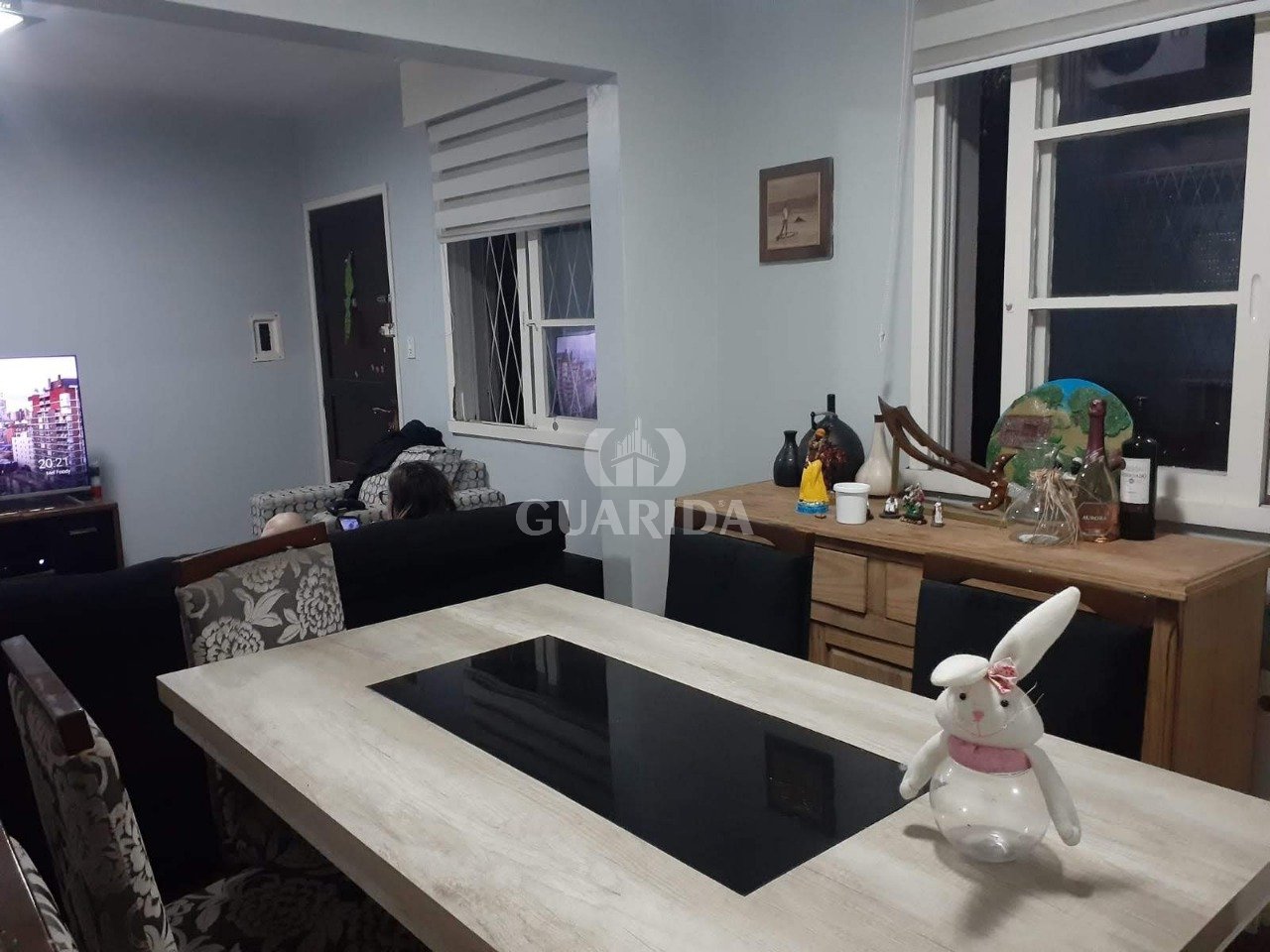 Apartamento 3 dorm,Teresópolis, 77,06m², R$ 245mil