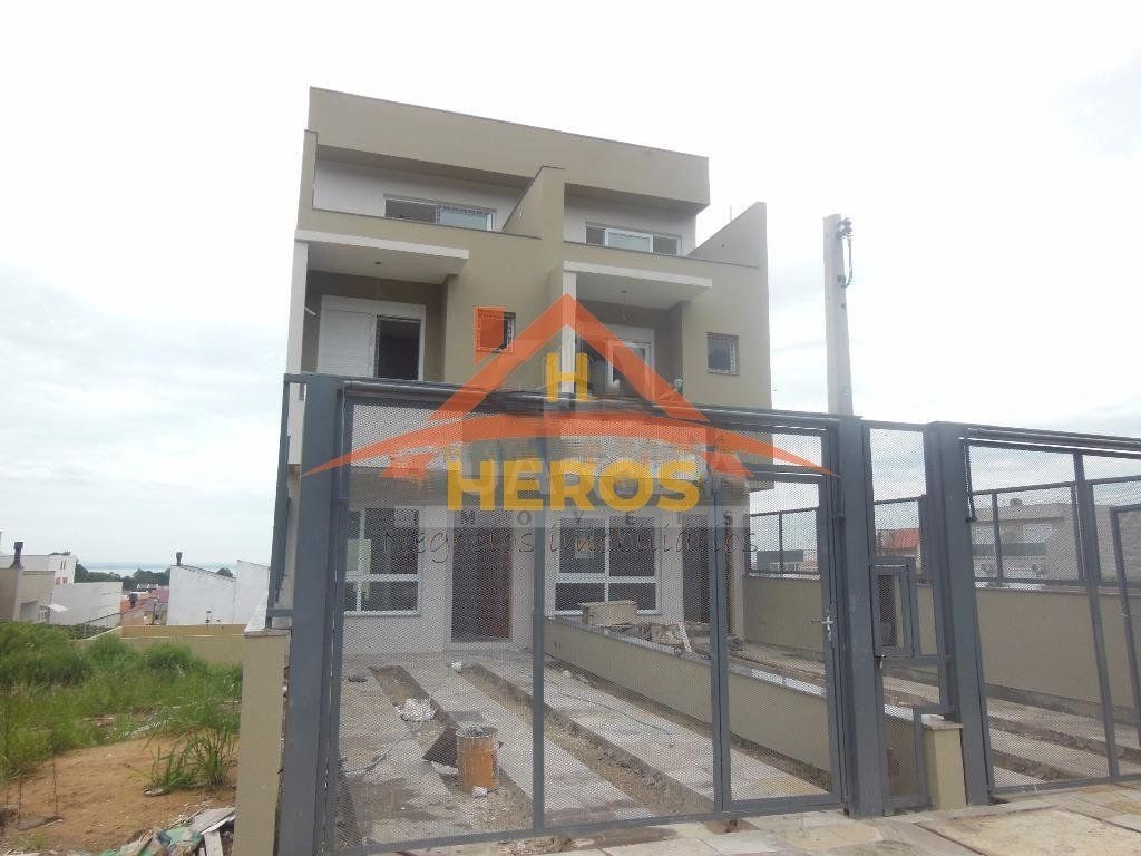 Casa 3 dorm, 108m², Guarujá, R$ 515mil