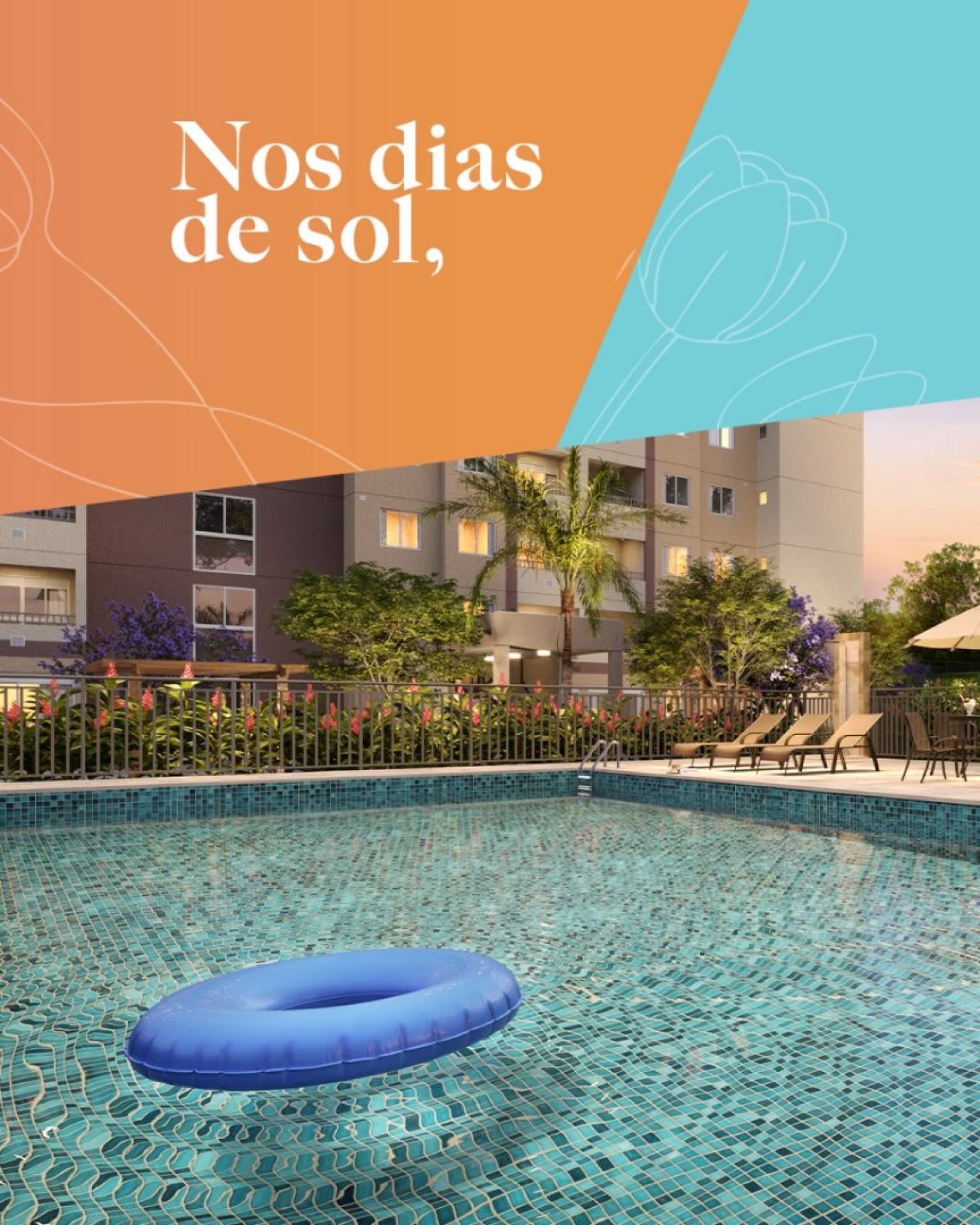 Apartamento Para Vender com 02 quartos no bairro Sussuarana em Salvador