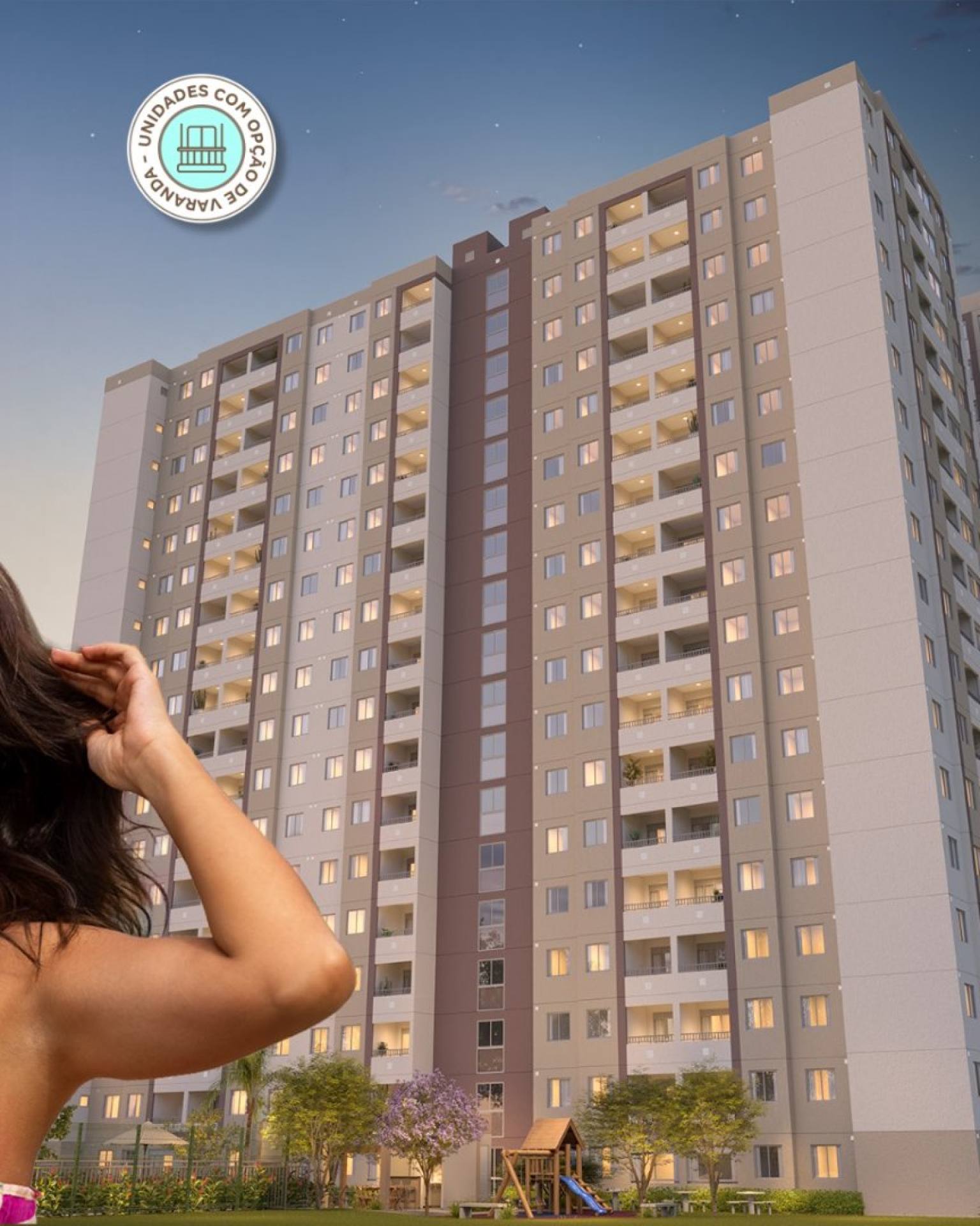 Apartamento Para Vender com 02 quartos no bairro Sussuarana em Salvador