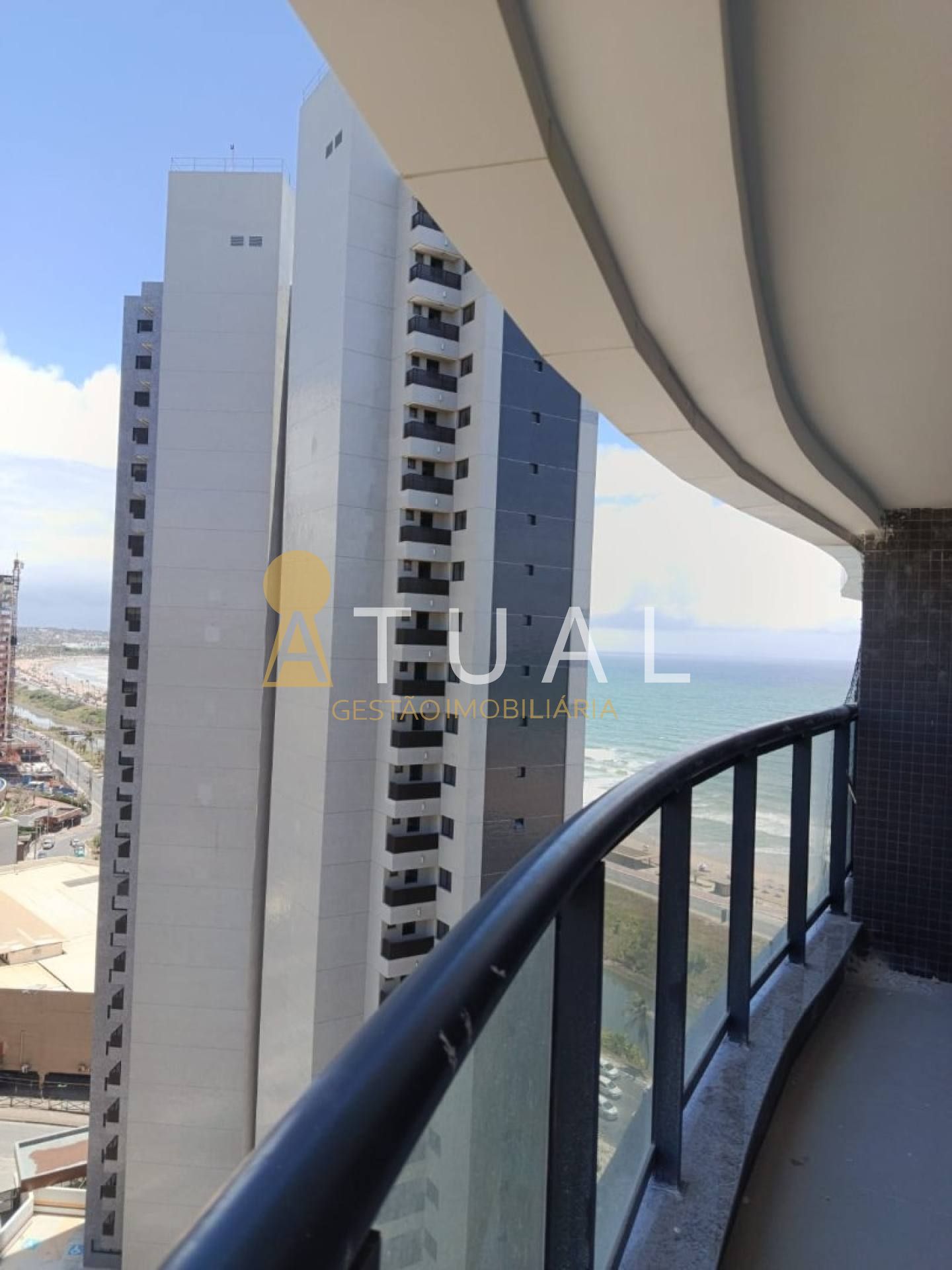 Apartamento Para Vender nascente,com quarto e sala, cozinha e varanda integradas