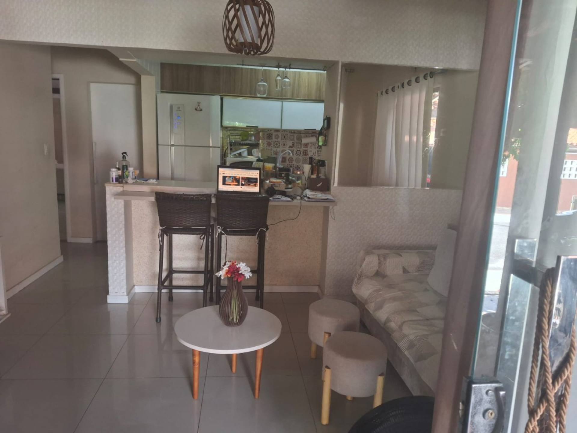 Casa Para Vender com 02 quartos no bairro Abrantes em Camaçari
