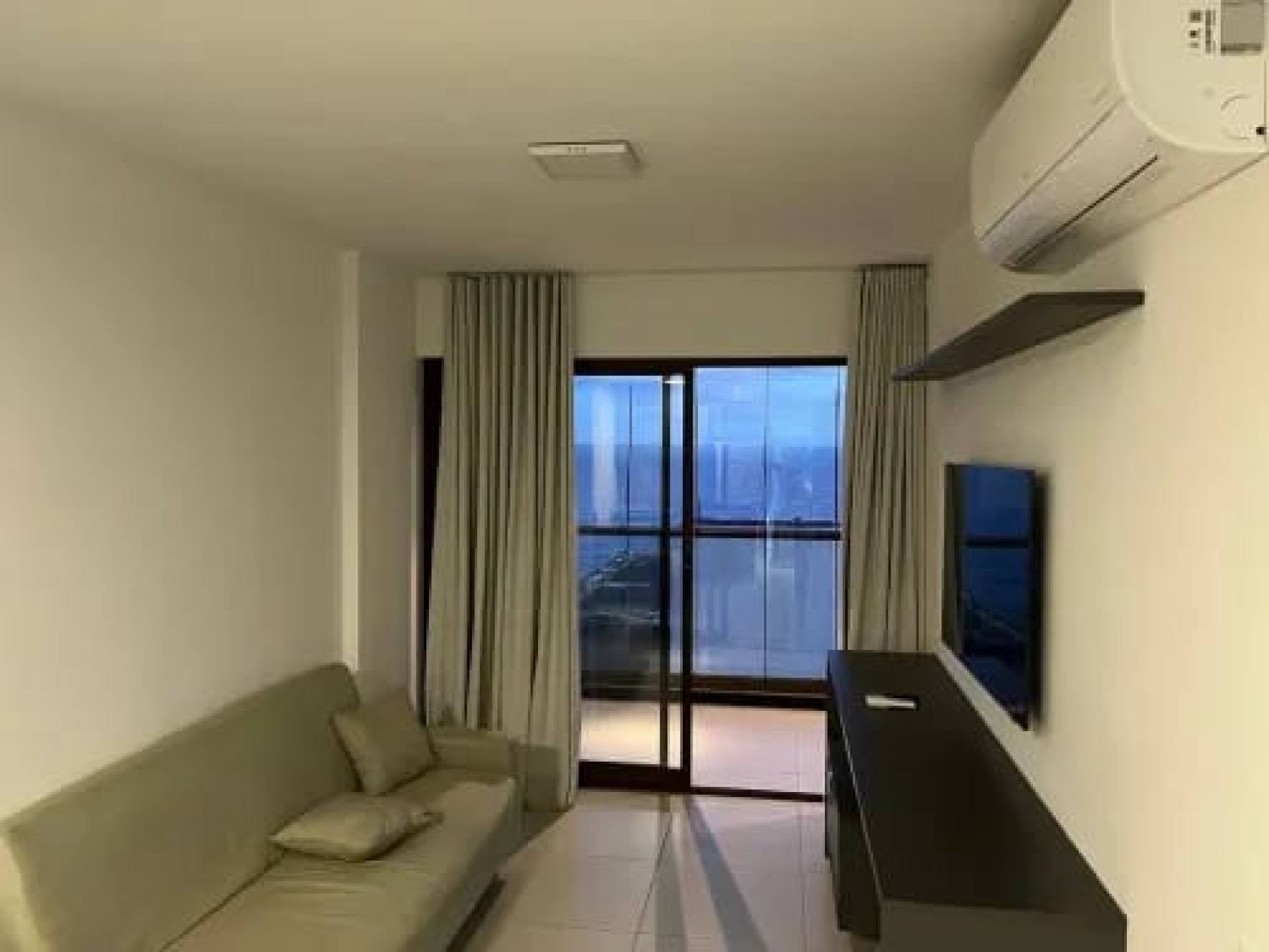 Apartamento Para Alugar com 01 quartos no bairro BARRA em Salvador