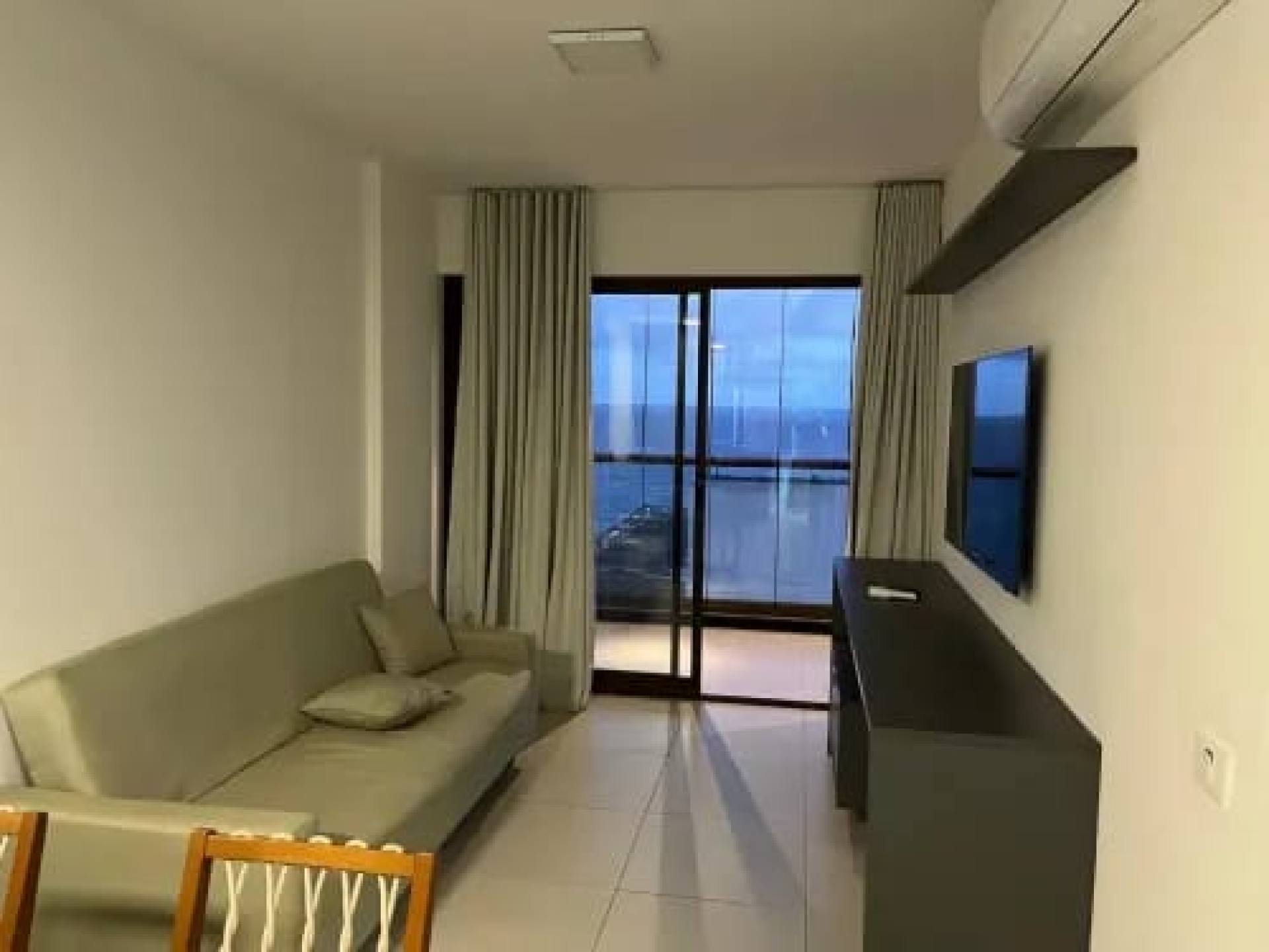 Apartamento Para Alugar com 01 quartos no bairro BARRA em Salvador