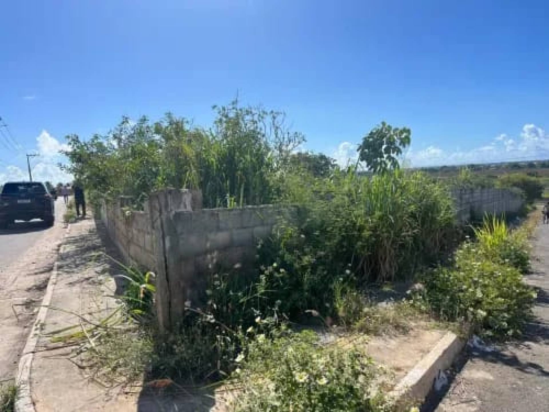 Lote / Terreno de Bairro Para Vender ESTRADA DO COCO