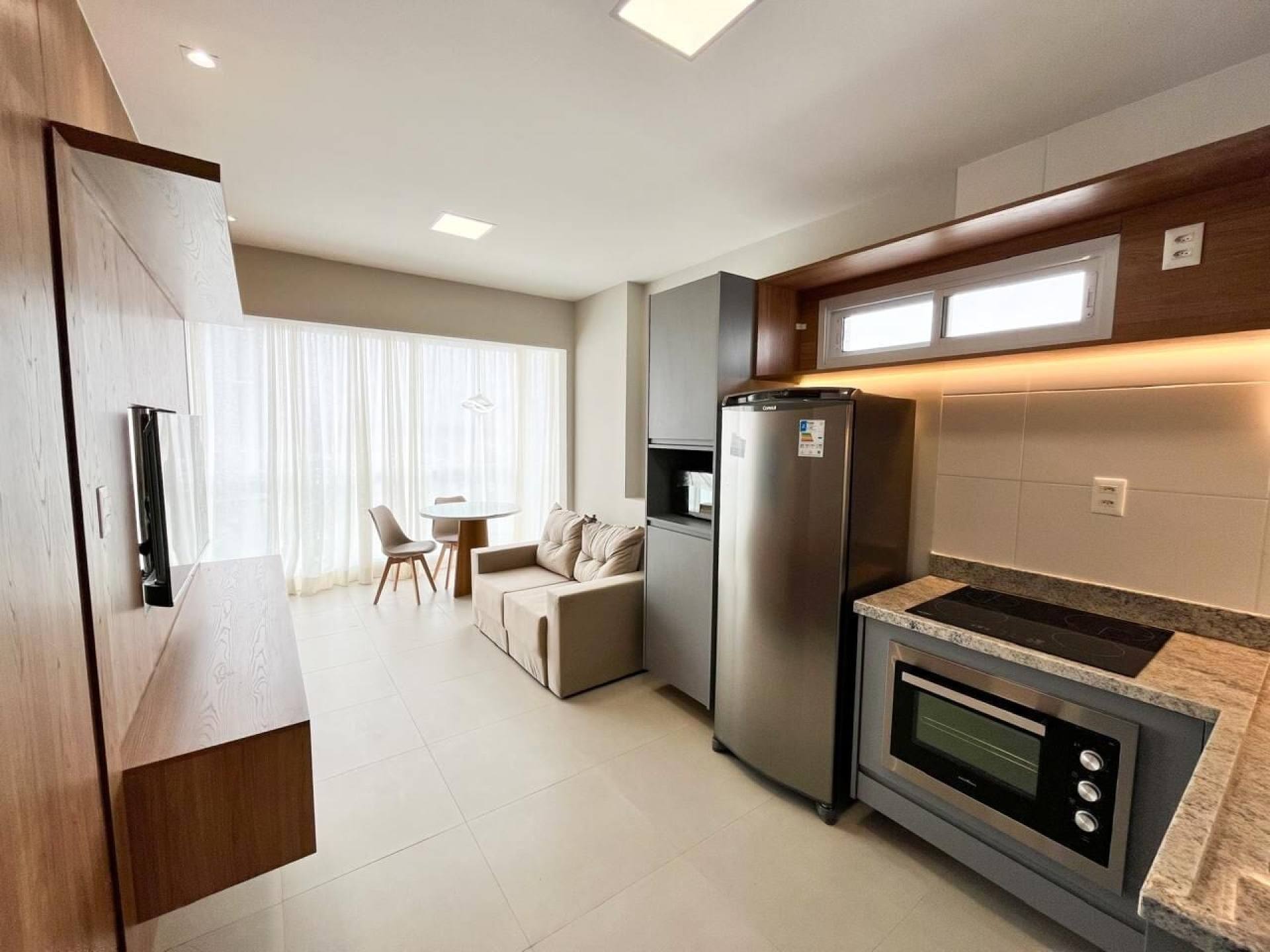 Apartamento Para Alugar com 01 quartos 01 suítes no bairro Caminho das Árvores em Salvador