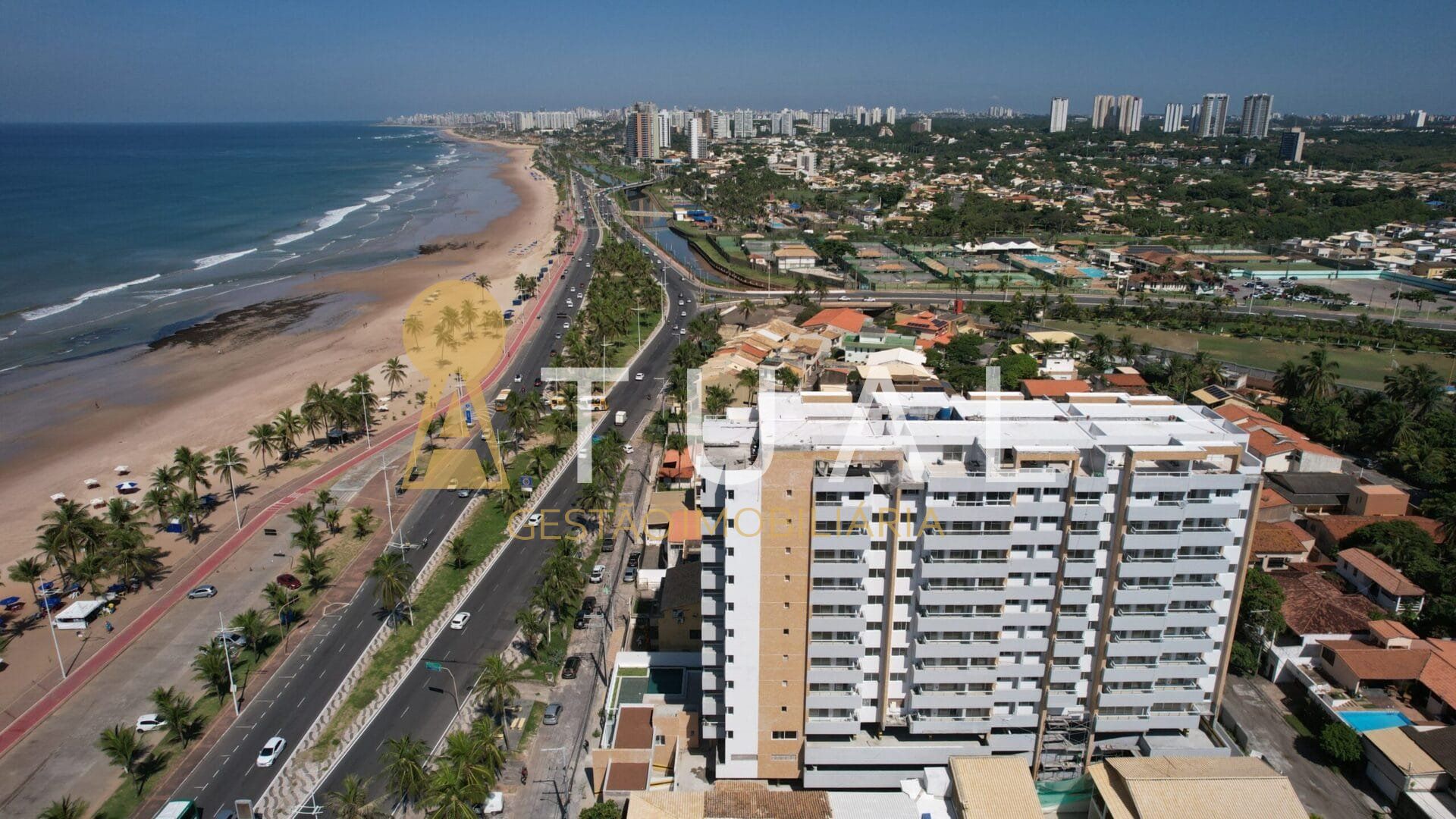 Residencial Ilha de Creta
