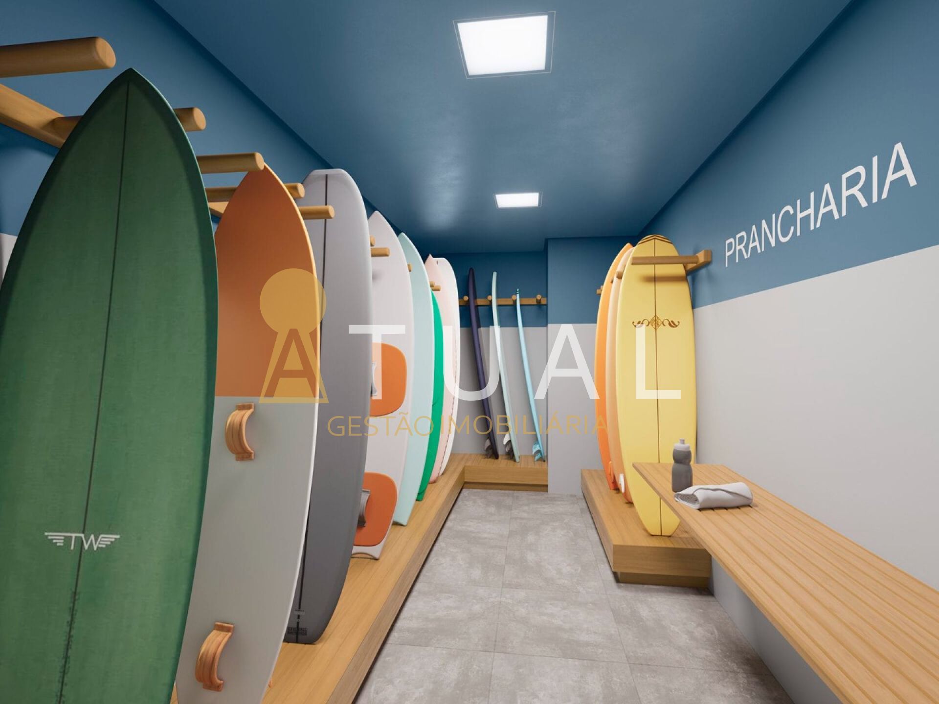 Residencial Ilha de Mykonos