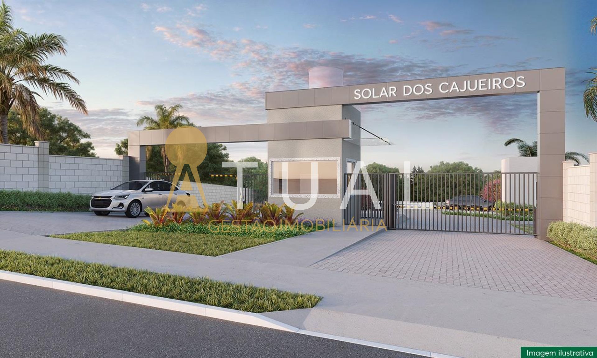 Solar dos Cajueiros