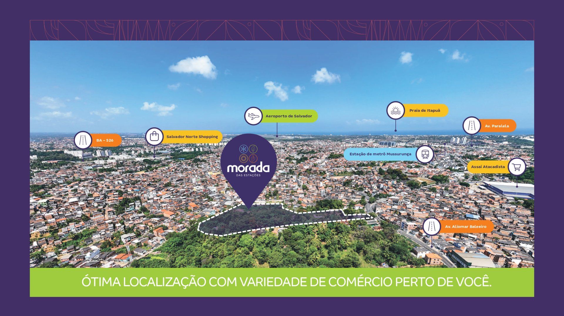 MORADA DAS ESTAÇÕES
