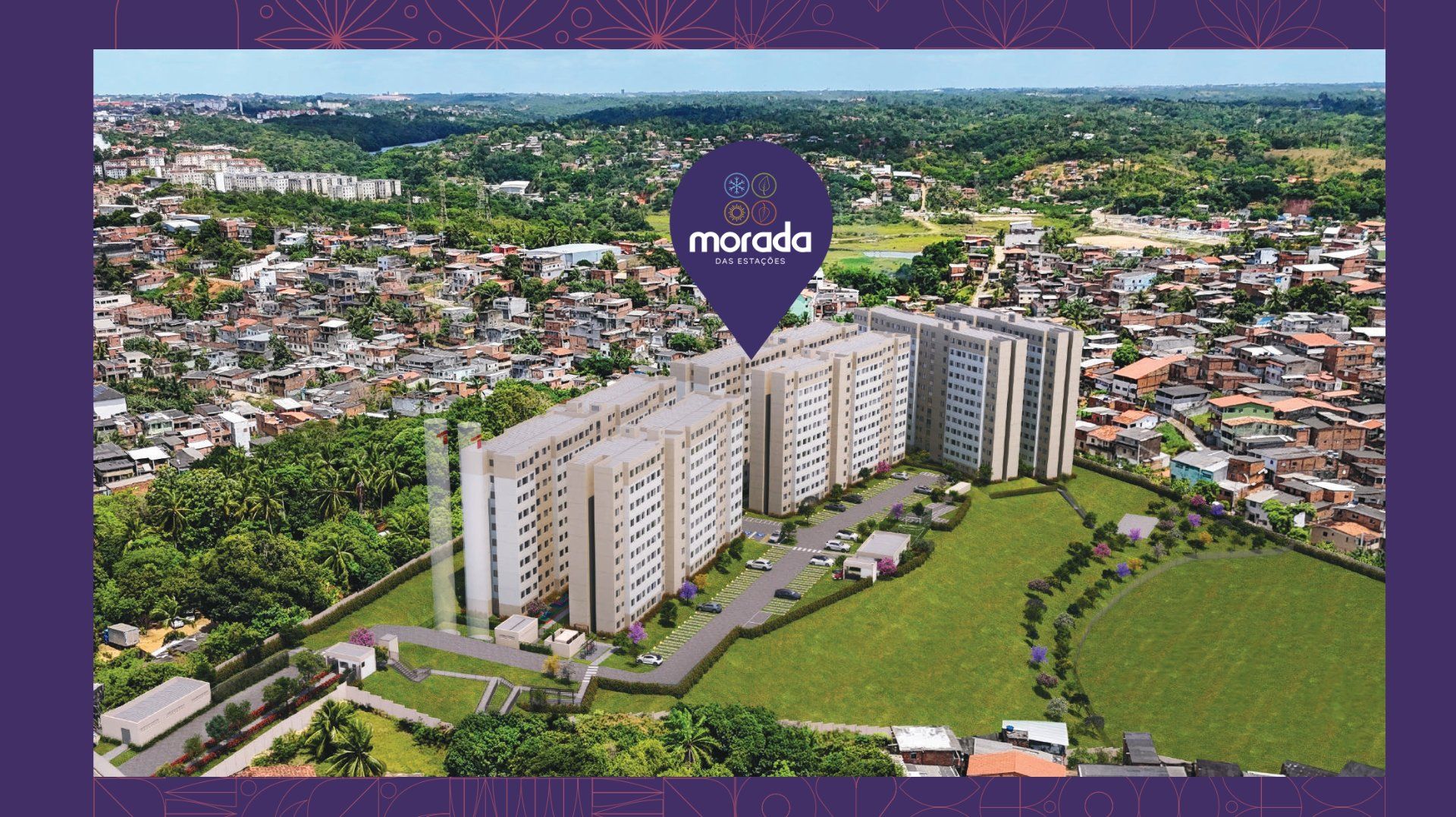 MORADA DAS ESTAÇÕES
