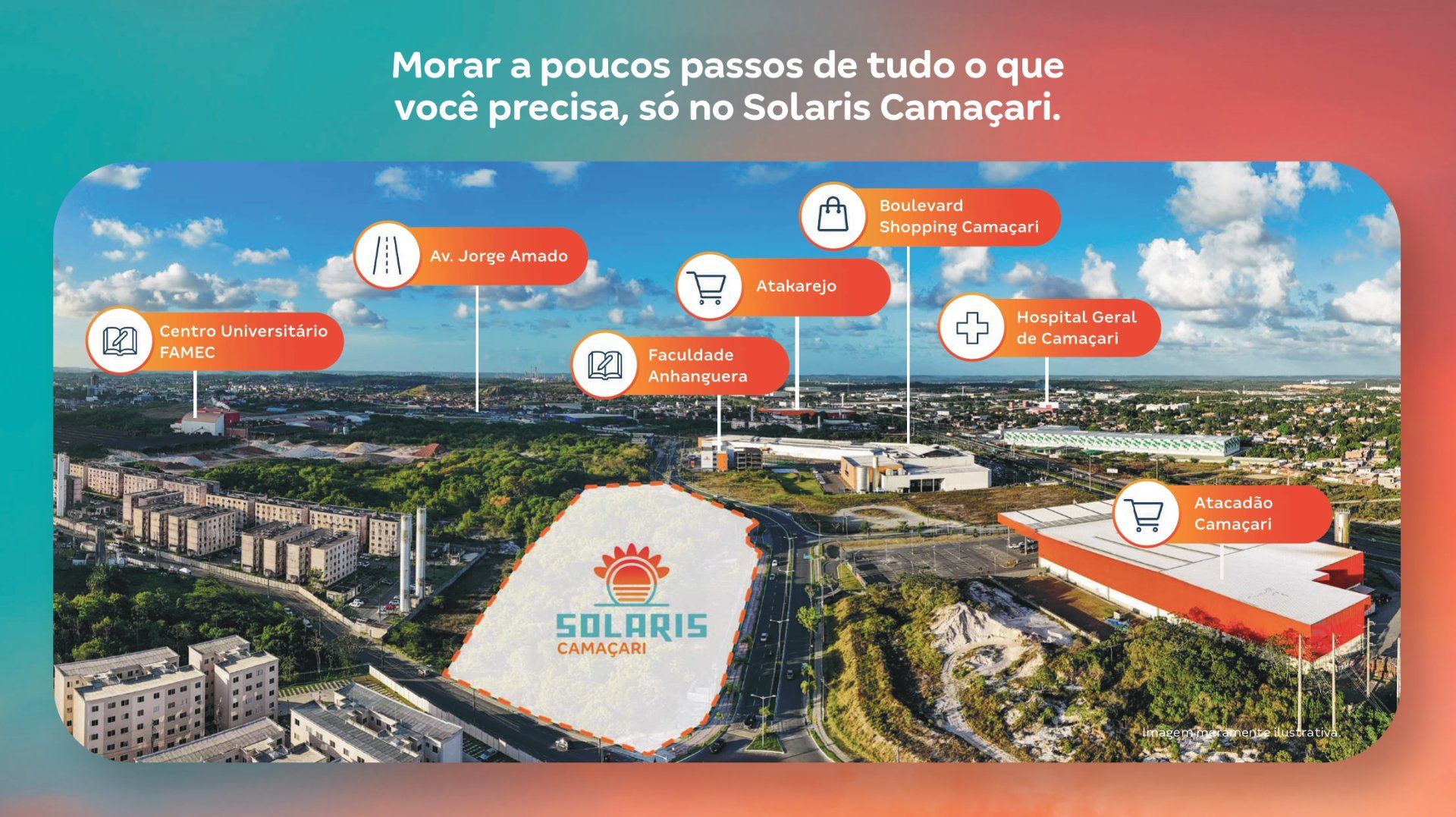 Solaris Camaçari