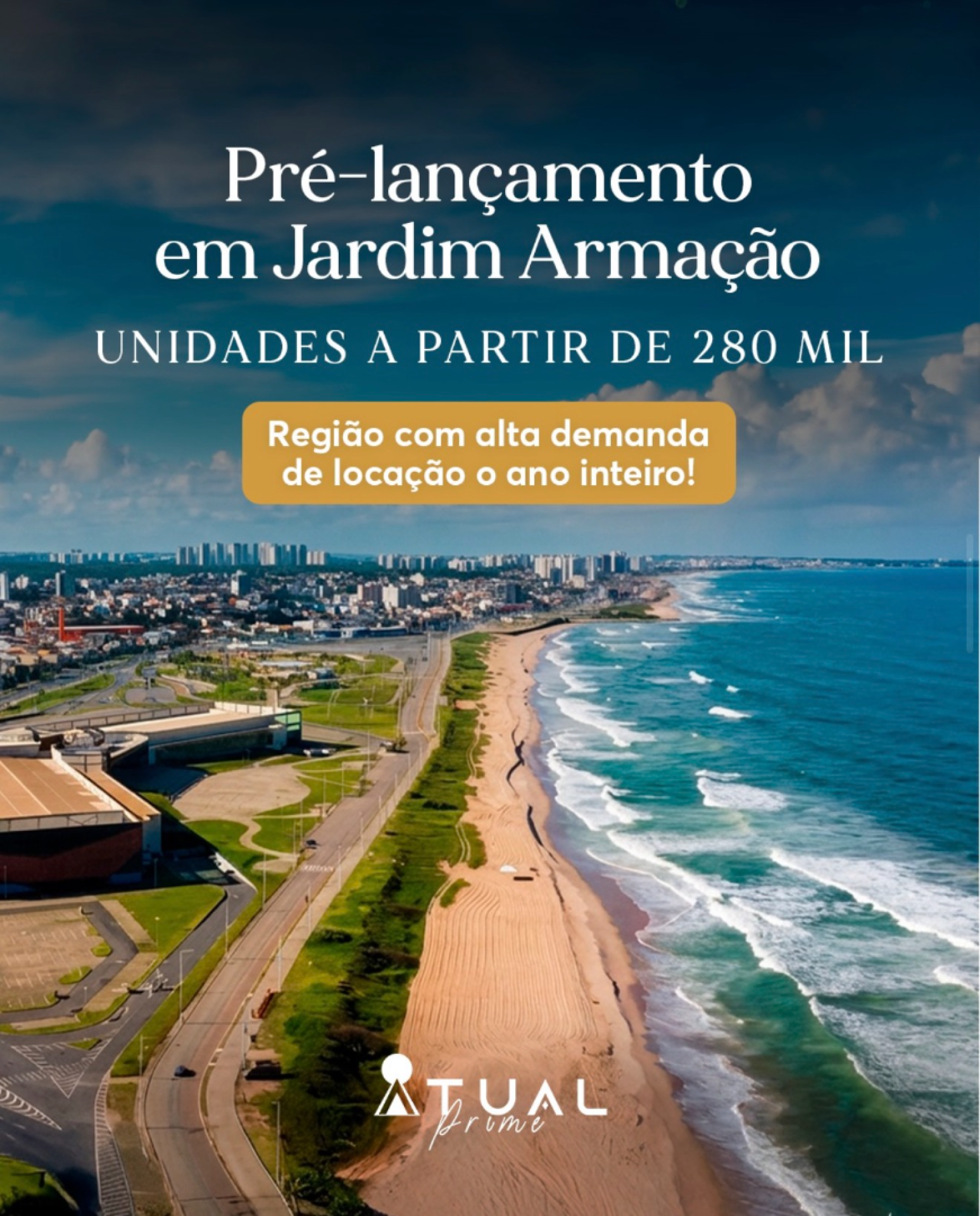 Jardim Armação