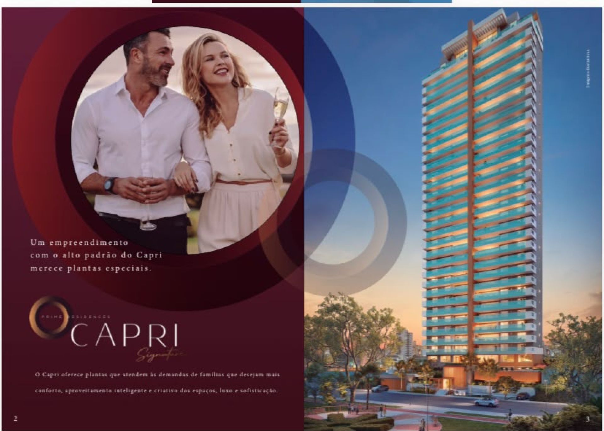 Capri Prime Residences
